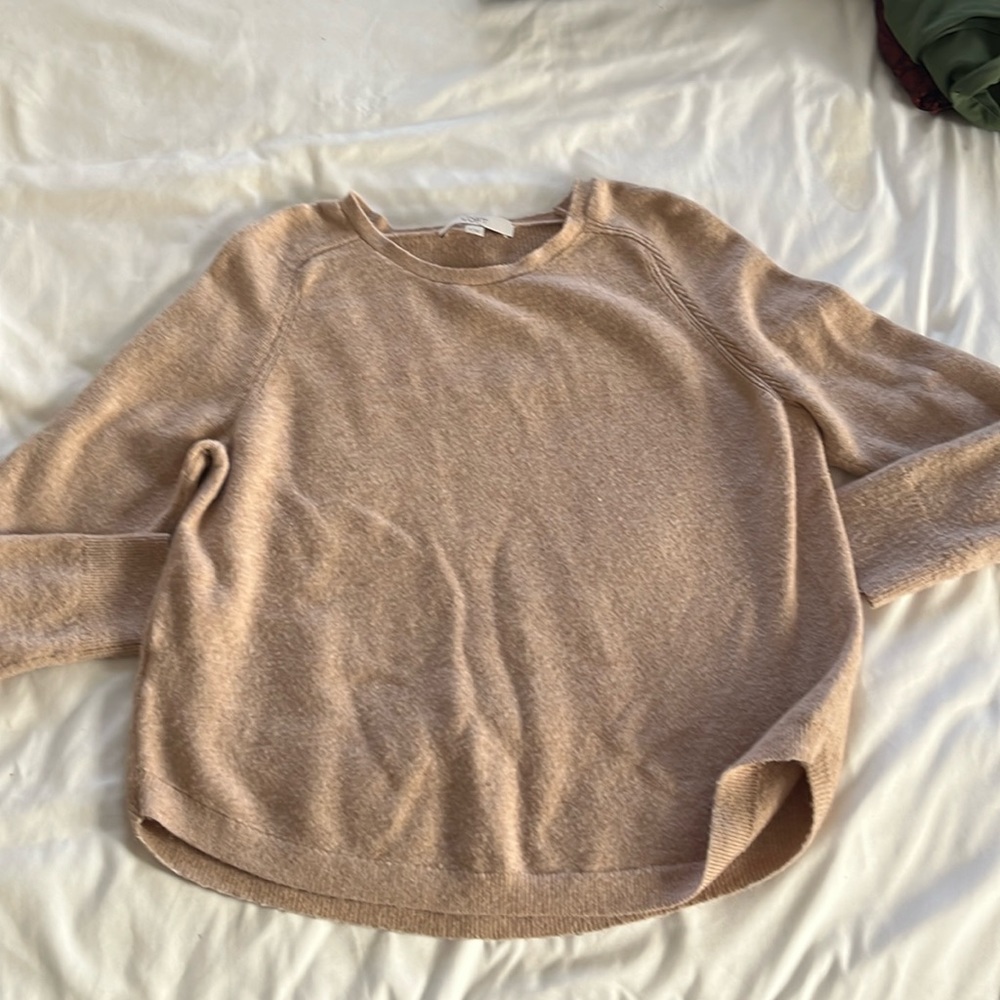 Lightly used loft sweater